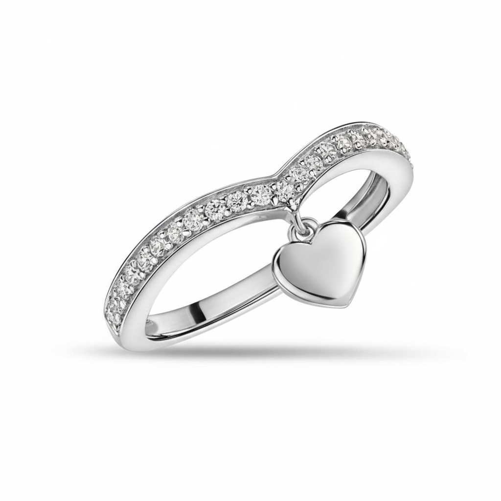 Dainty Love Ring