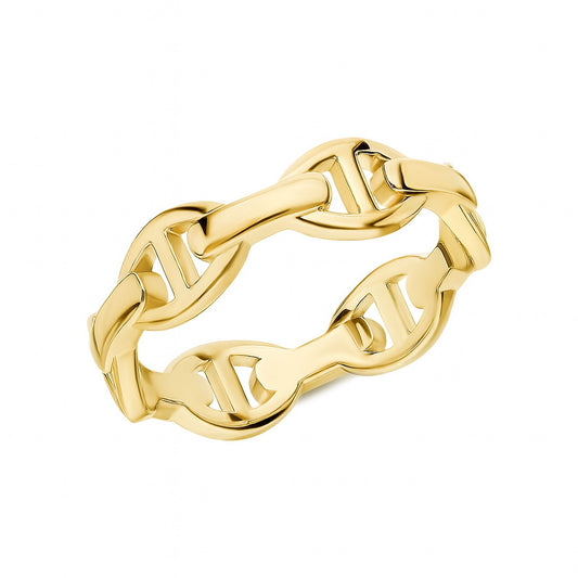 Anchor Link Ring