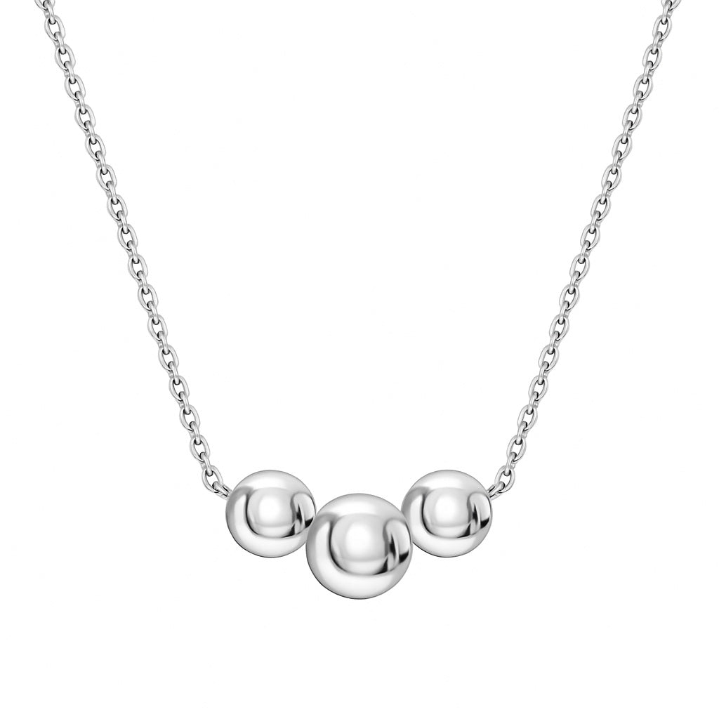 Trio Necklace