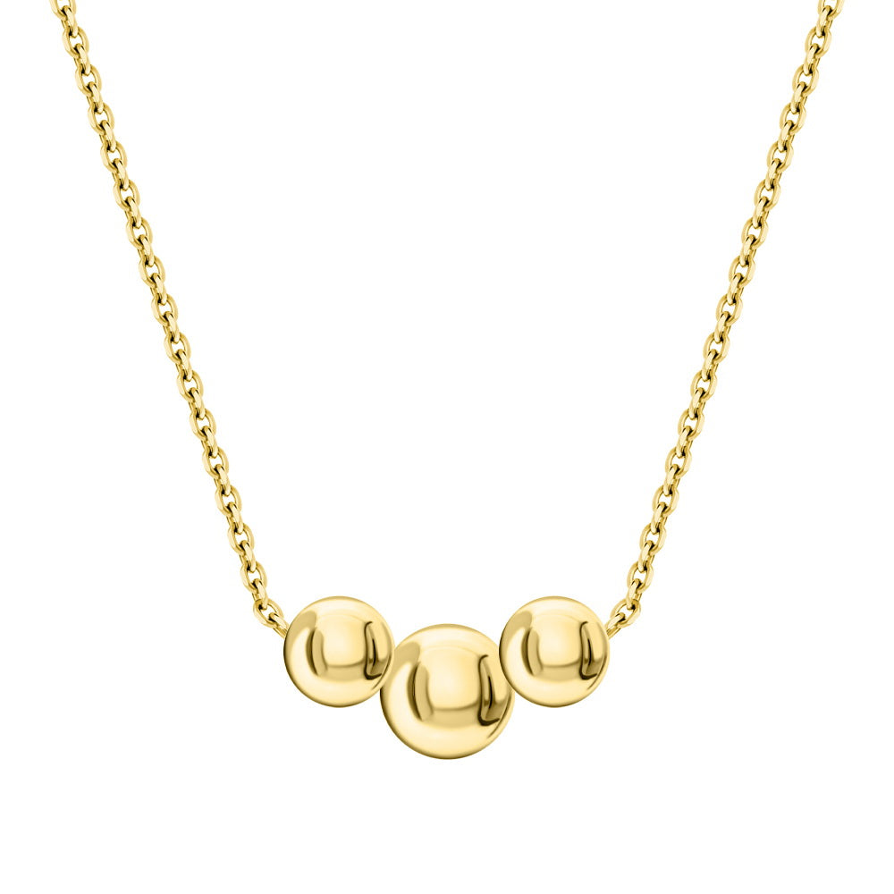 Trio Necklace